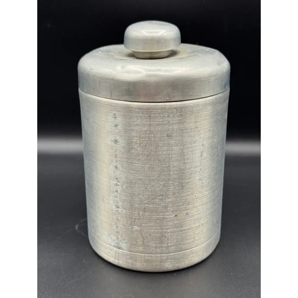 Heller Hostess Ware vintage aluminum